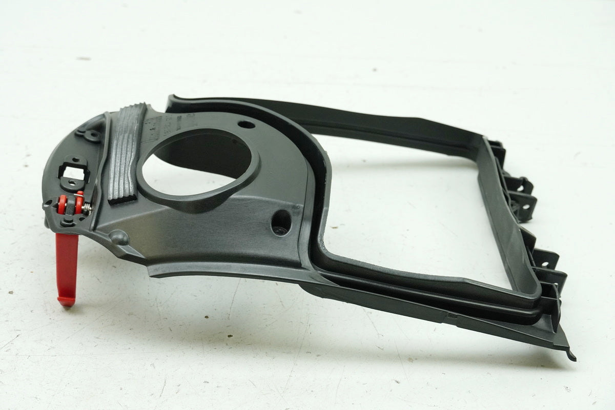 Aprilia Pegaso 650 660 Strada Tankabdeckung Deckel Staufach Cover innen Tank