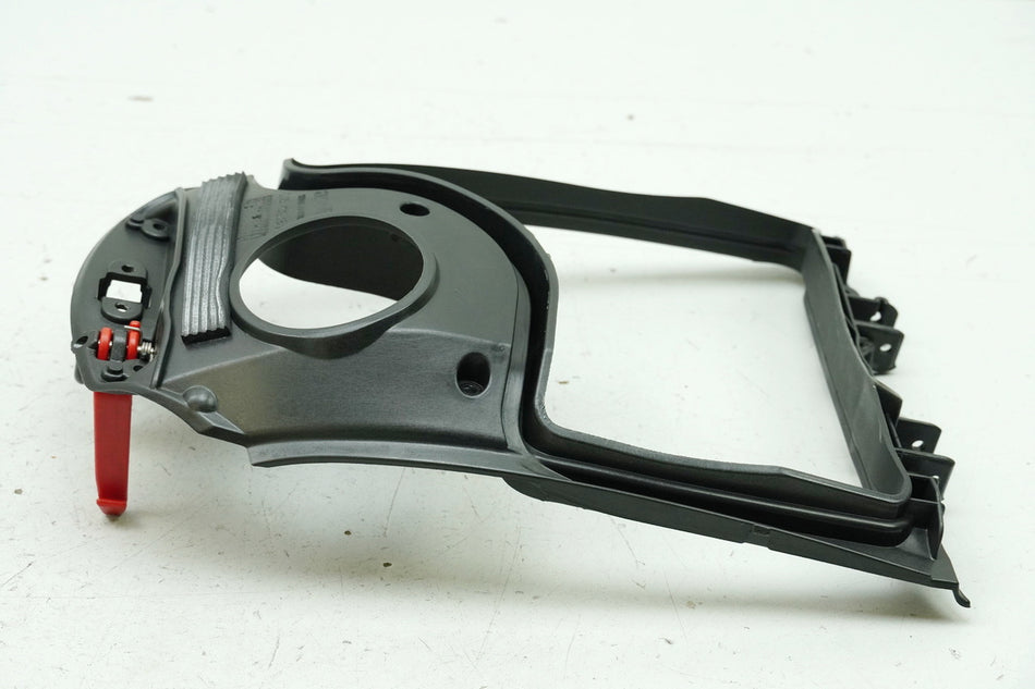 Aprilia Pegaso 650 660 Strada Tankabdeckung Deckel Staufach Cover innen Tank