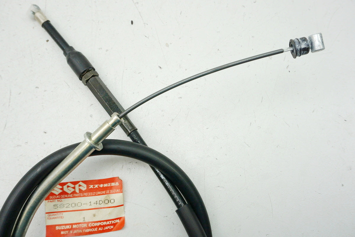 Suzuki DR350 Cable de embrague original 58200-14D00 (58200-14D01) - NUEVO