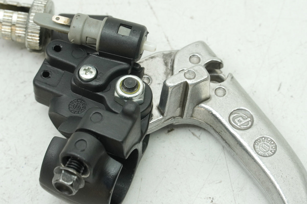 APRILIA RS 125 RS4 ZD4TW Soporte de embrague Maneta de embrague Interruptor