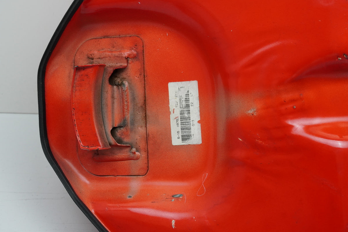 SUZUKI GSF 400 GK75B Bandit Tank Benzintank Fuel - innen = rostfrei
