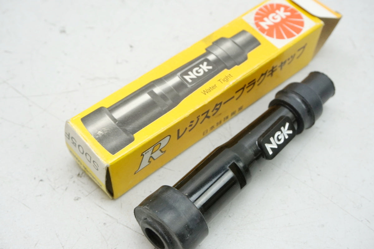 Spark Plug Cap Spark Plug NGK - SD05F Yamaha Kawasaki Honda Suzuki - NEW