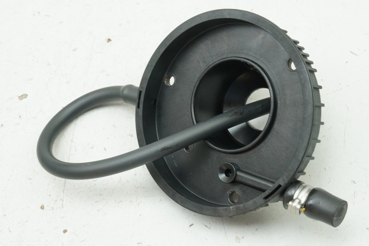 APRILIA RS 125 RS4 ZD4TW Overflow Tank Filler Neck Holder for Tank Cap Insert