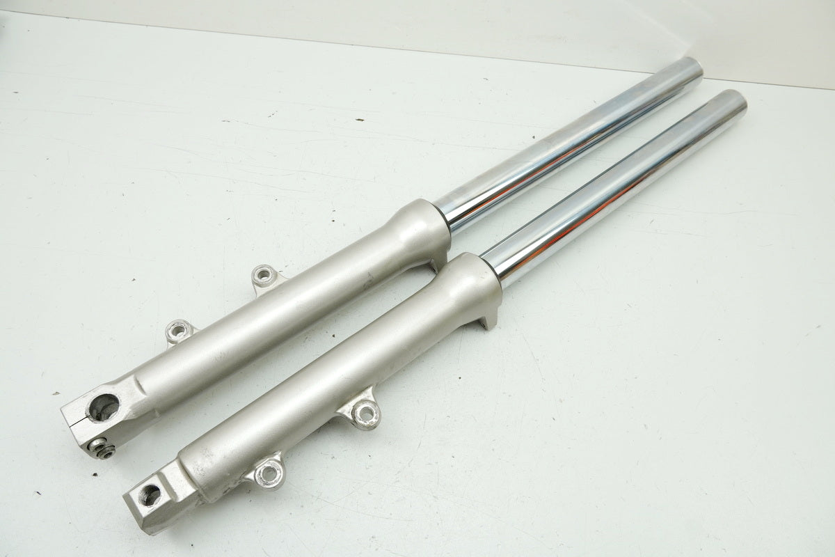 SUZUKI GSF 400 GK75B Bandit Gabelholme Standrohr Tauchrohr Gabel Fork Gleitrohr