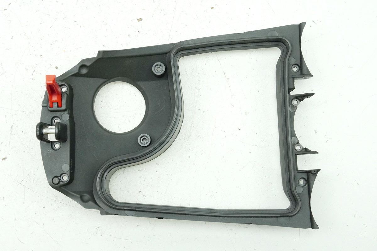 Aprilia Pegaso 650 660 Strada Tankabdeckung Deckel Staufach Cover innen Tank