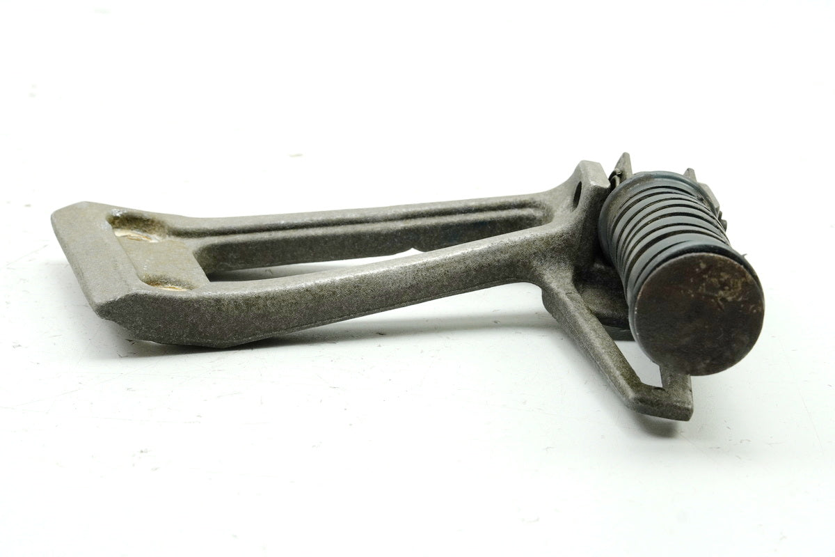 YAMAHA TDR 125 3XE Belgarda Footrest System Passenger Right Holder Footrest Plate