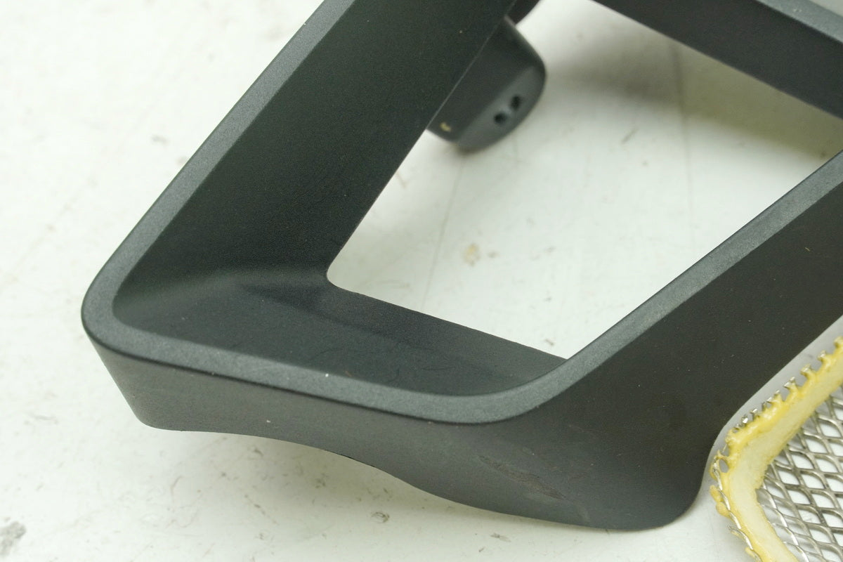 KTM 1290 SUPERDUKE R Abdeckung Gitter rechts Ansaugschnorchel Luftkkanal Cover