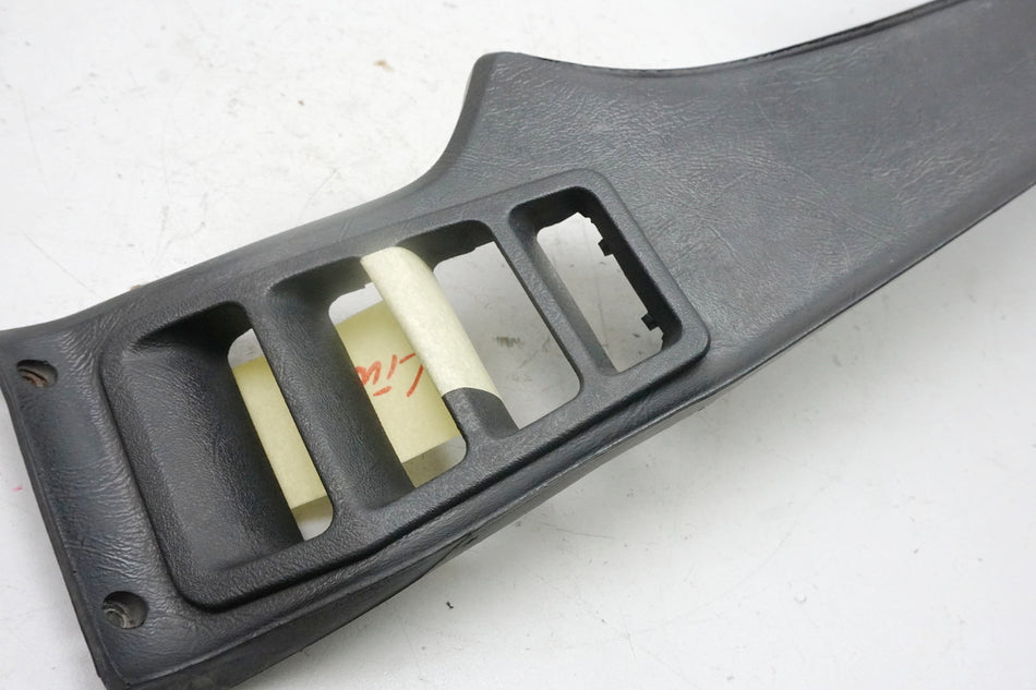 BMW K 100 RS Verkleidung Cockpit links innen Abdeckung Tank Cover Blende