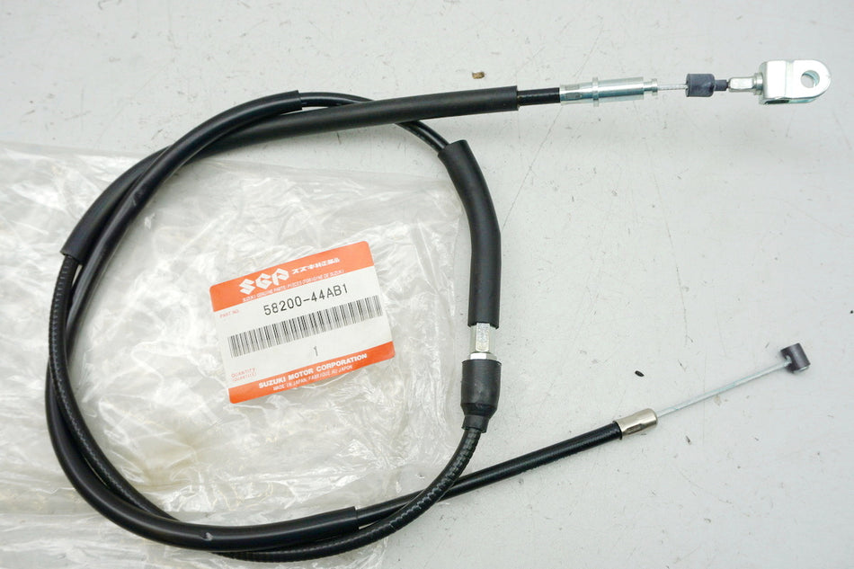 Suzuki DF DR Clutch Cable original 58200-44AB1 - NEW