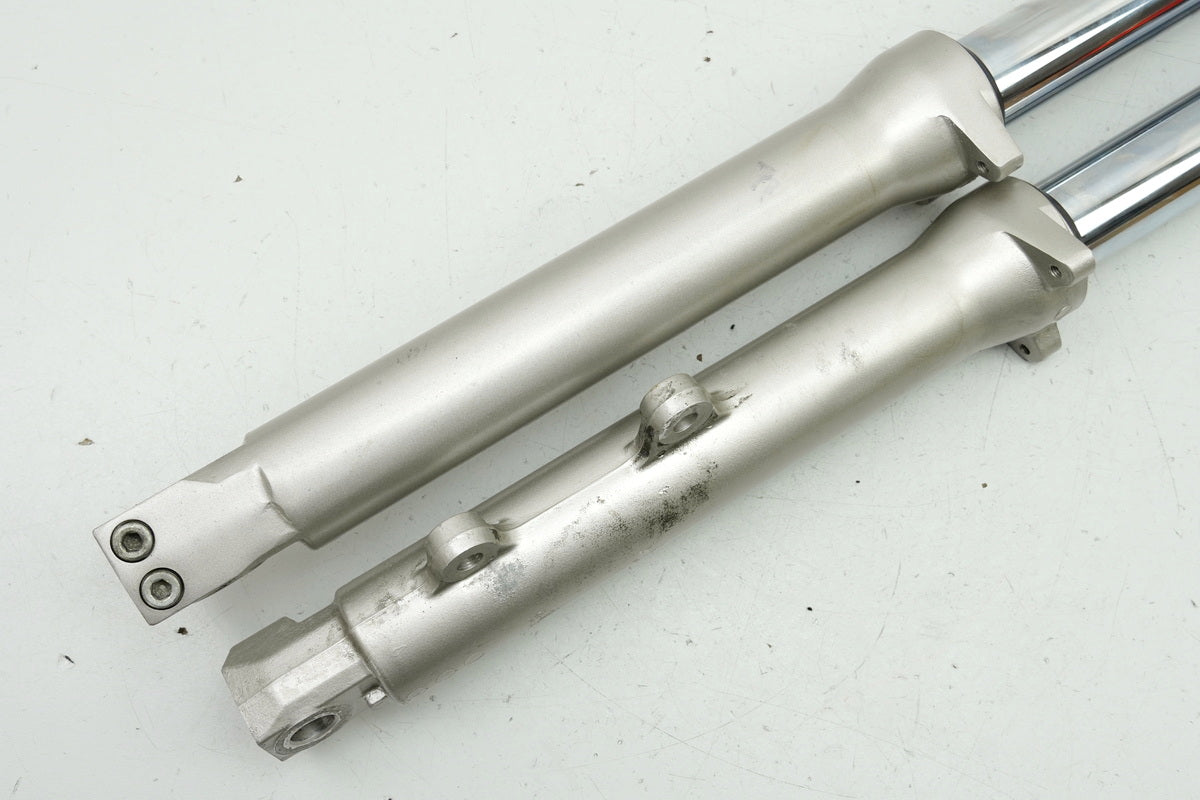 SUZUKI GSF 400 GK75B Bandit Gabelholme Standrohr Tauchrohr Gabel Fork Gleitrohr
