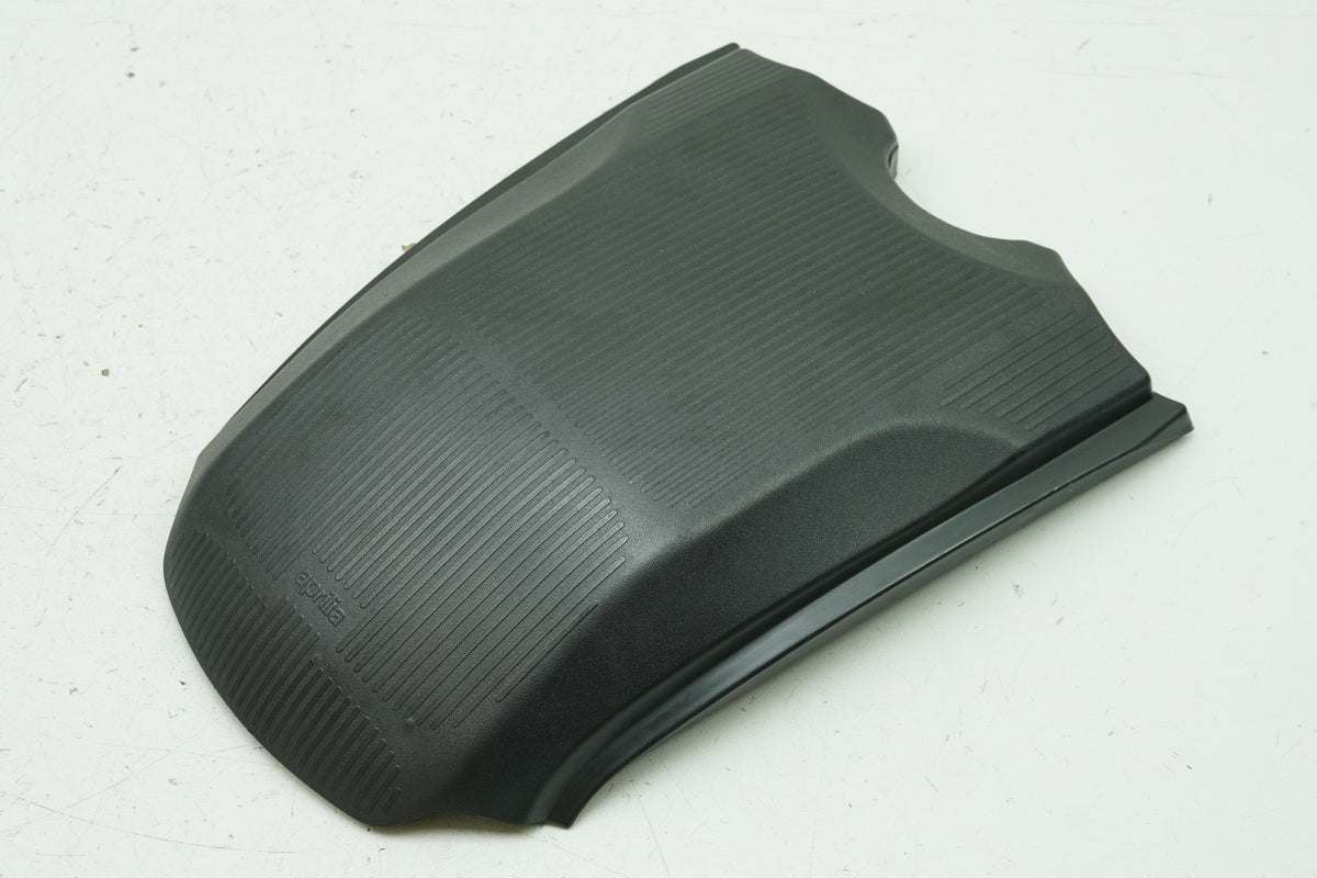 Aprilia Pegaso 650 660 Strada Tankabdeckung Deckel Staufach Cover Blende Tank