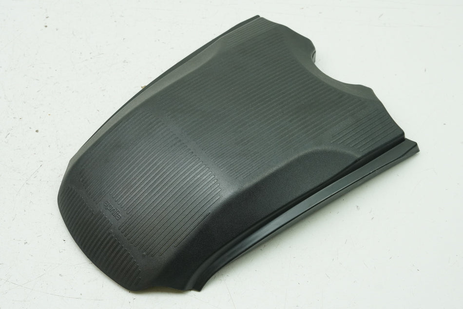 Aprilia Pegaso 650 660 Strada Tankabdeckung Deckel Staufach Cover Blende Tank