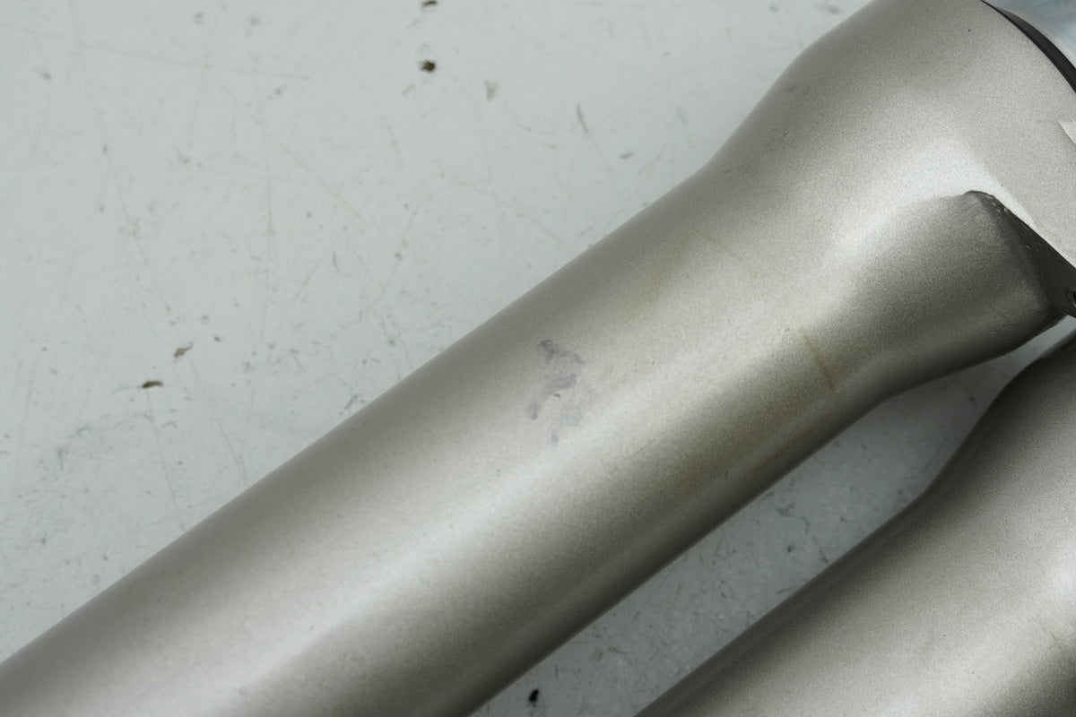 SUZUKI GSF 400 GK75B Bandit Gabelholme Standrohr Tauchrohr Gabel Fork Gleitrohr