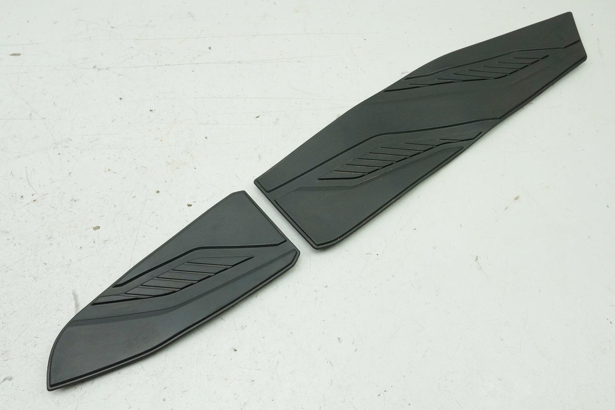 Honda NSS 125 AD JF69 Forza Tread Rubber Floor Mat Front Left & Rear (Footboard)