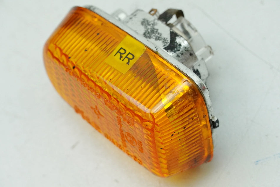 Royal Enfield Himalayan Blinker Glas Fassung Gehäuse rechts hinten