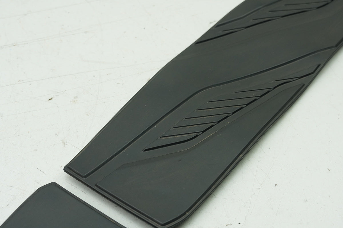 Honda NSS 125 AD JF69 Forza Tread Rubber Floor Mat Front Left & Rear (Footboard)