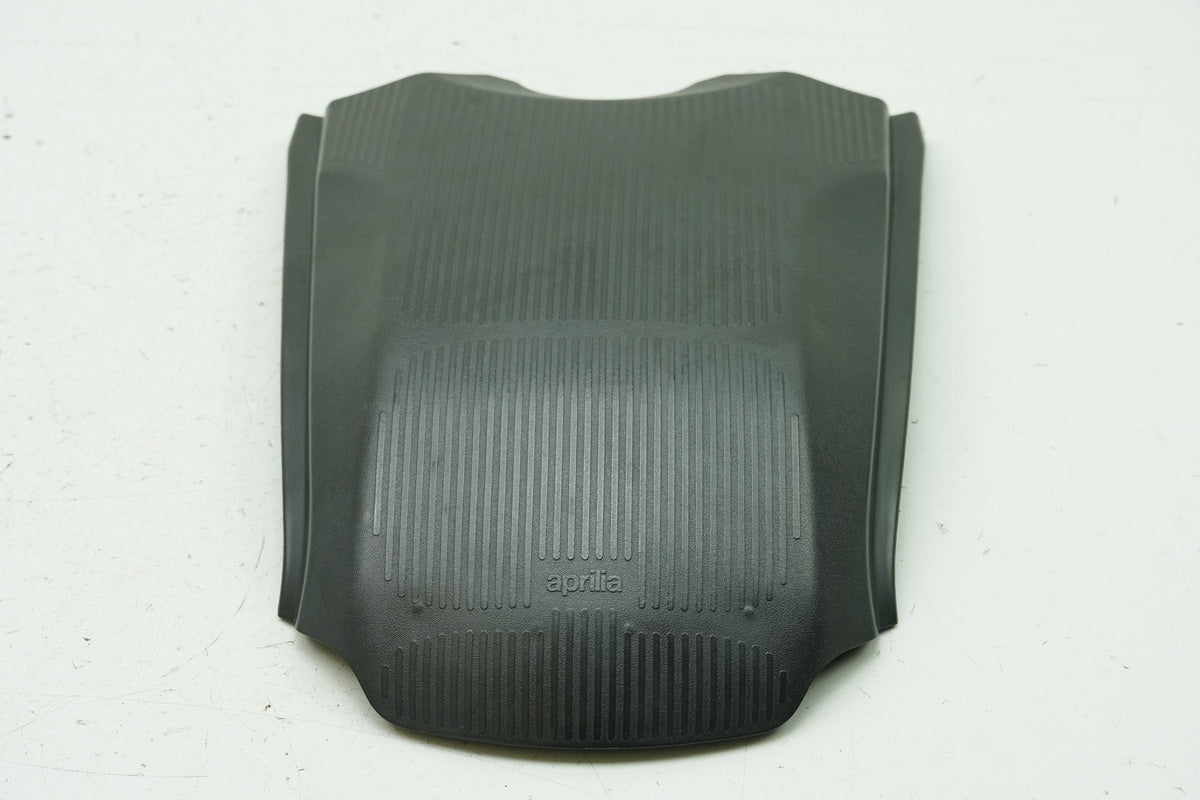 Aprilia Pegaso 650 660 Strada Tankabdeckung Deckel Staufach Cover Blende Tank