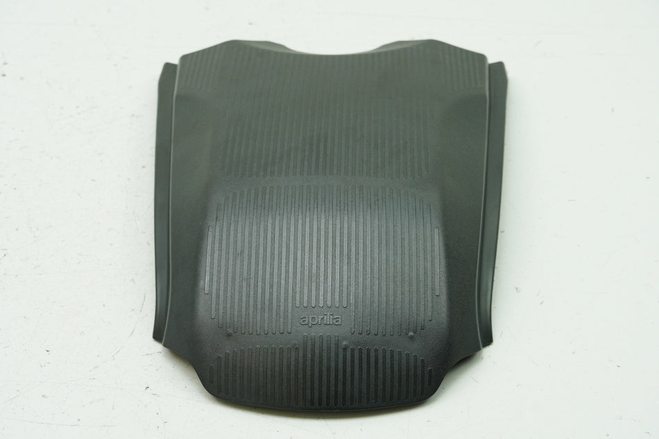 Aprilia Pegaso 650 660 Strada Tankabdeckung Deckel Staufach Cover Blende Tank
