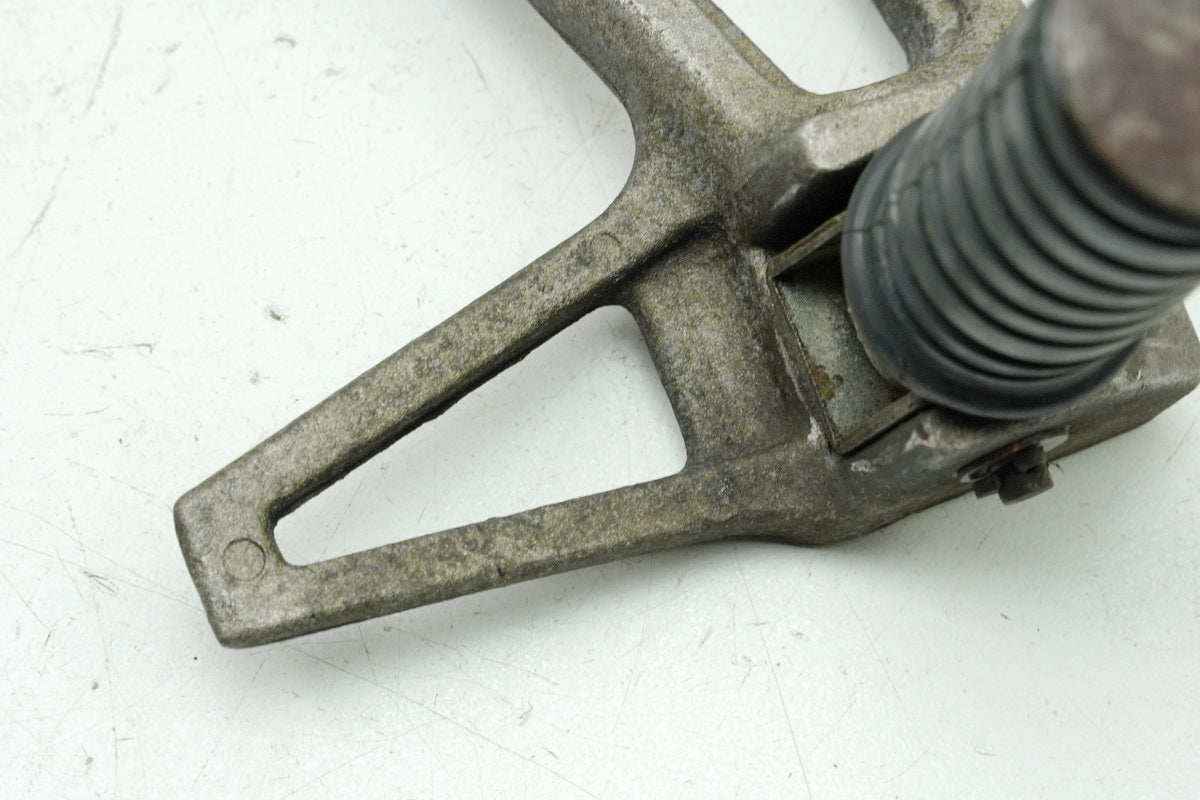 YAMAHA TDR 125 3XE Belgarda Footrest System Passenger Right Holder Footrest Plate
