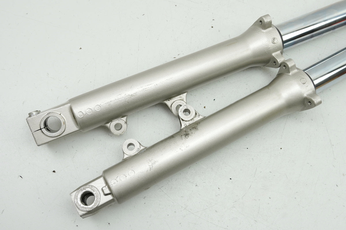 SUZUKI GSF 400 GK75B Bandit Gabelholme Standrohr Tauchrohr Gabel Fork Gleitrohr