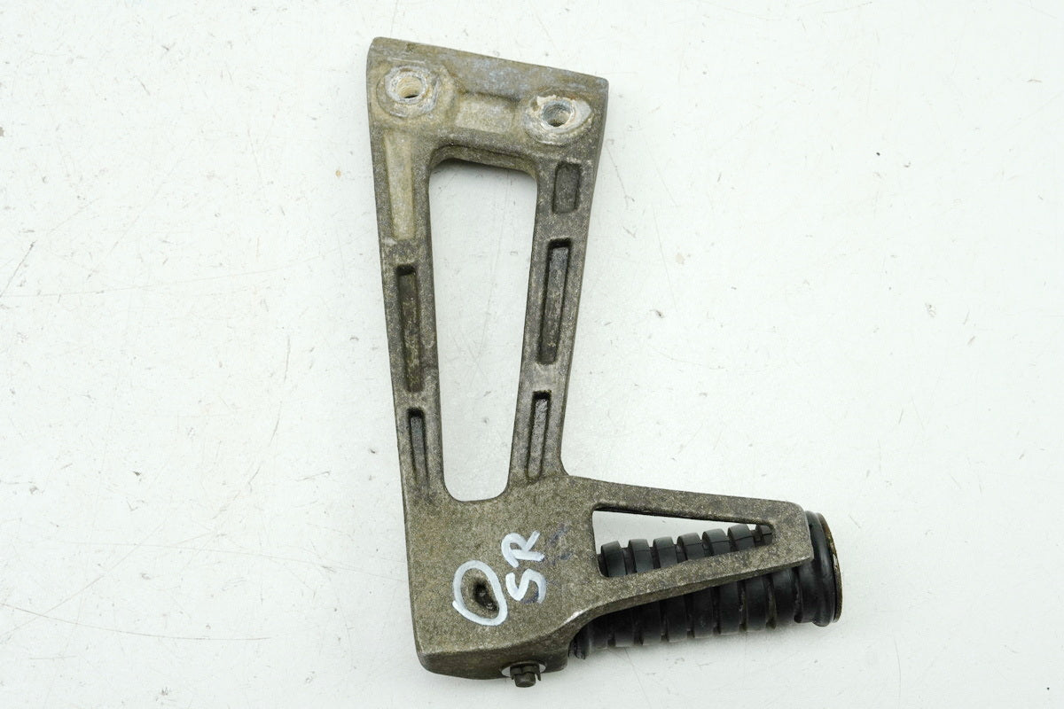 YAMAHA TDR 125 3XE Belgarda Footrest System Passenger Right Holder Footrest Plate