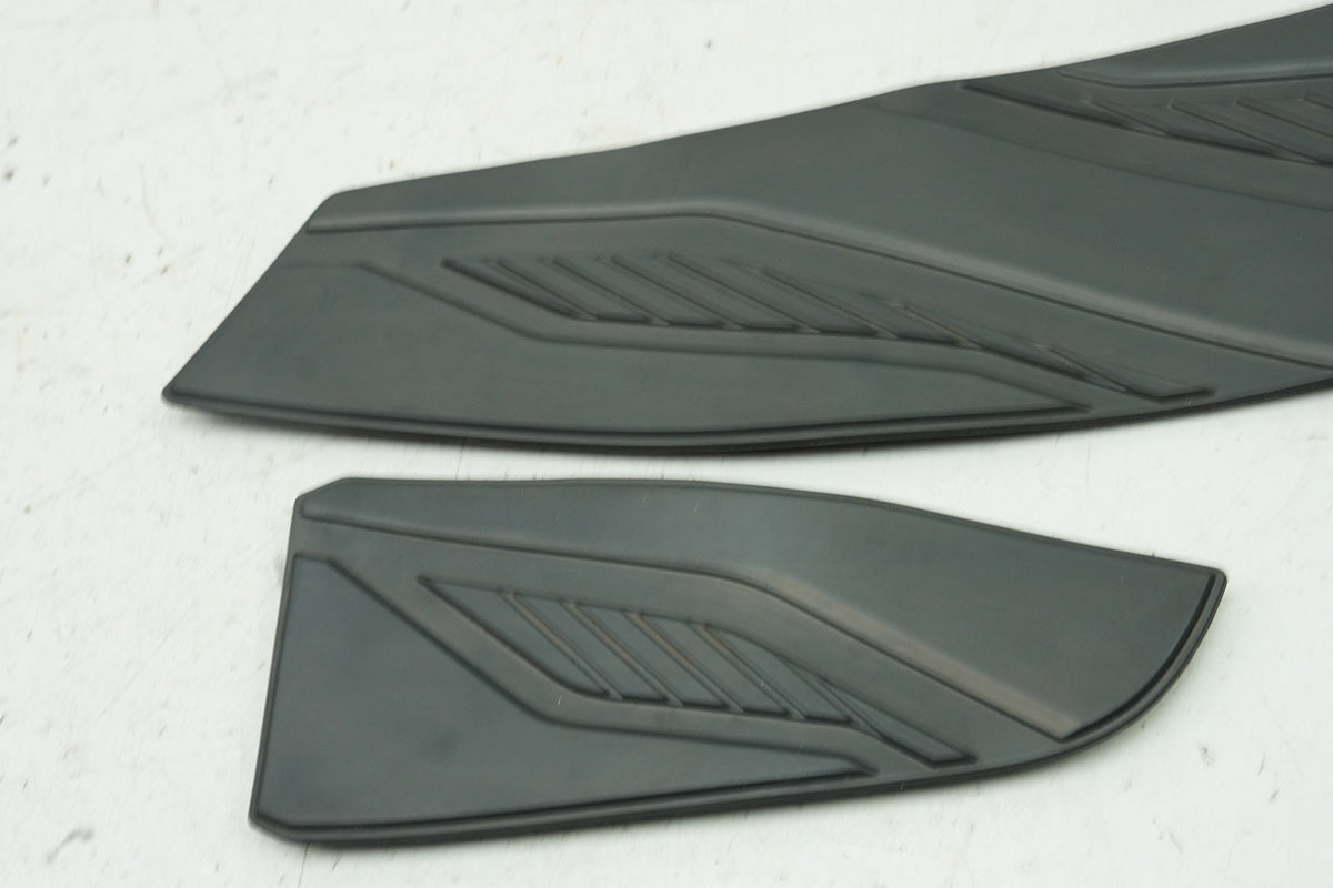 Honda NSS 125 AD JF69 Forza Tread Rubber Floor Mat Front Left & Rear (Footboard)