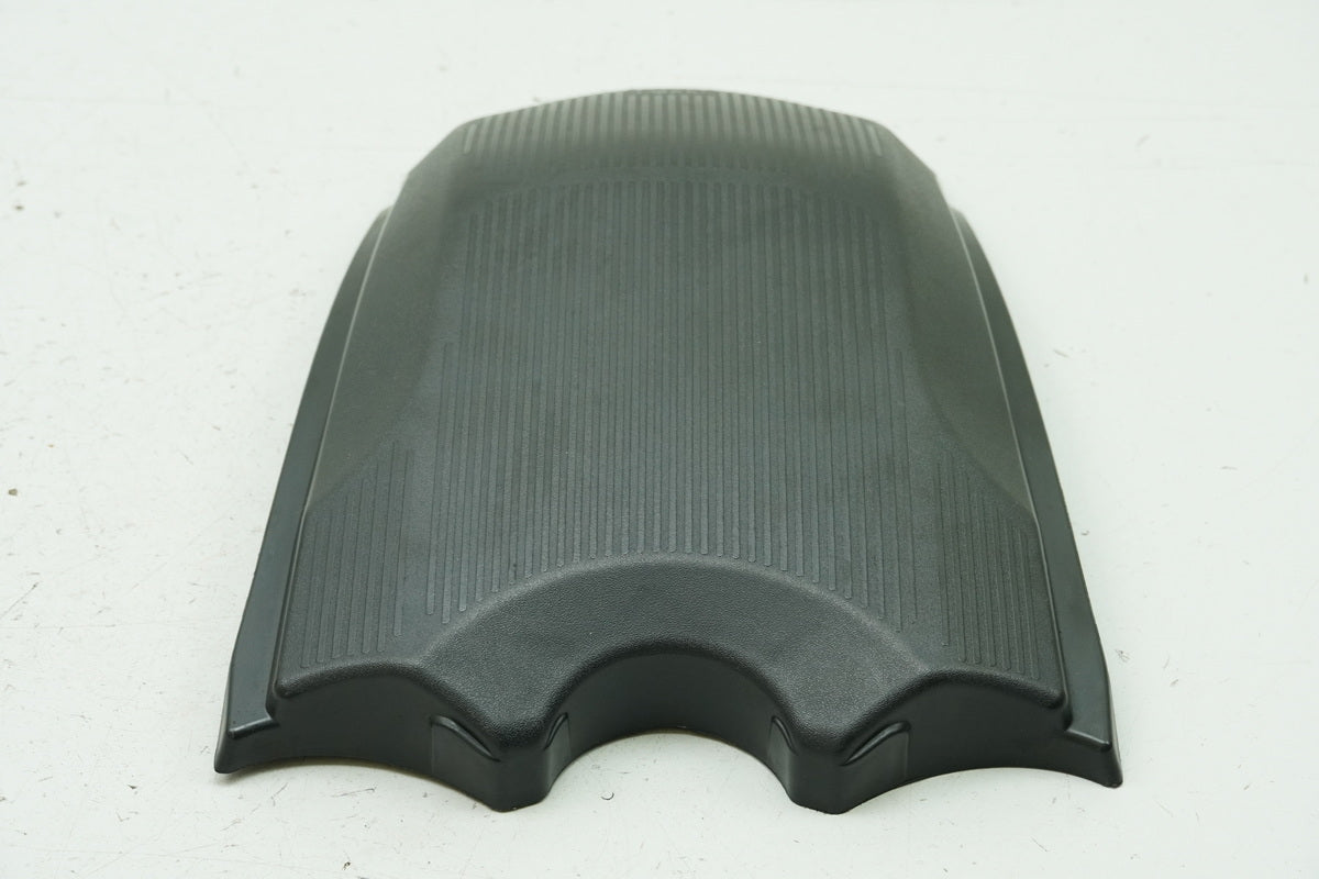 Aprilia Pegaso 650 660 Strada Tankabdeckung Deckel Staufach Cover Blende Tank