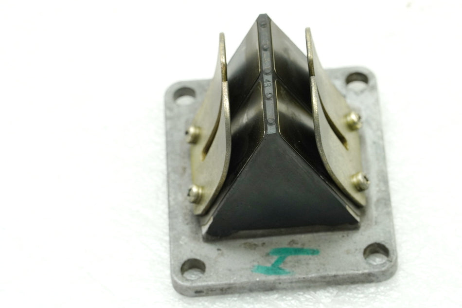 YAMAHA RD 250 1A2 Bloque de láminas I Membrana de admisión (para motor)