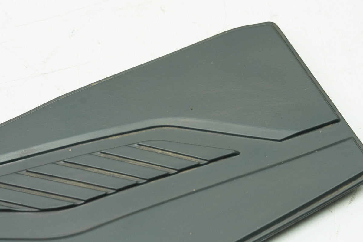 Honda NSS 125 AD JF69 Forza Tread Rubber Floor Mat Front Left & Rear (Footboard)