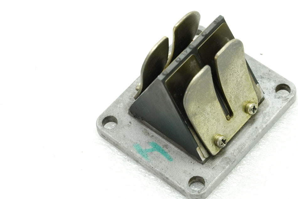 YAMAHA RD 250 1A2 Bloque de láminas I Membrana de admisión (para motor)