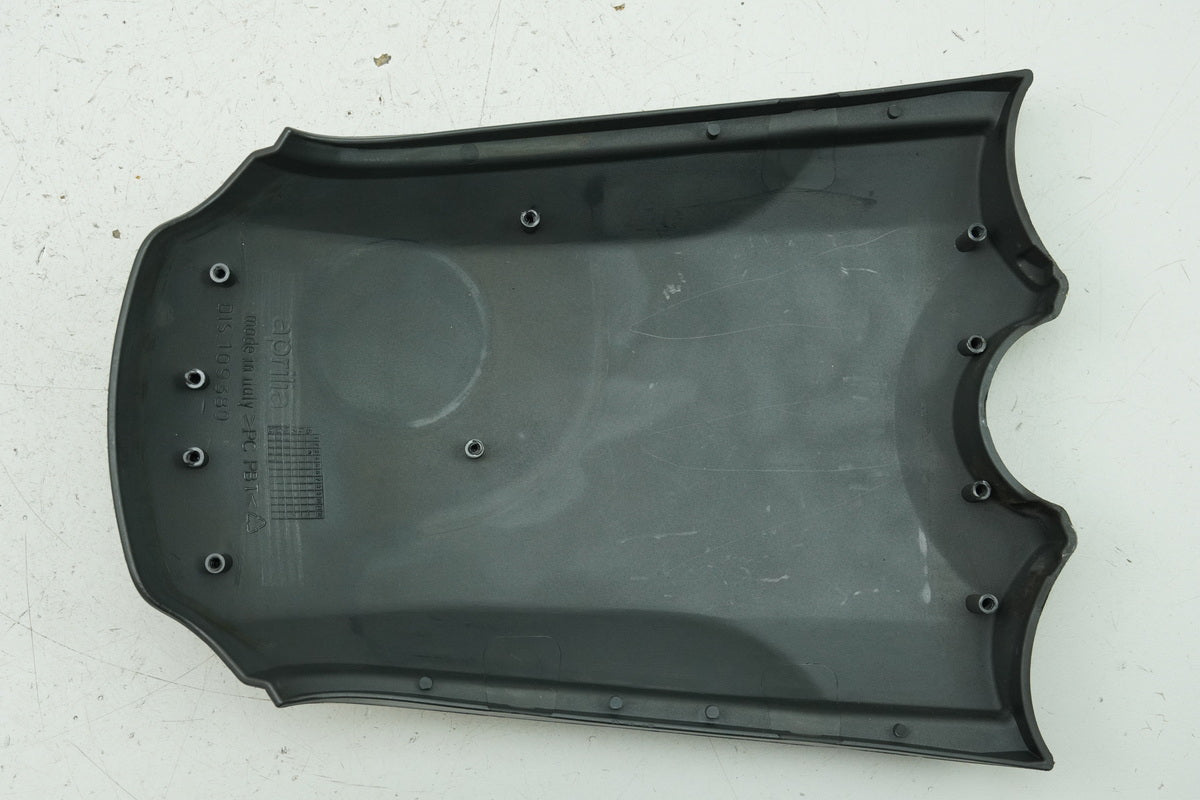 Aprilia Pegaso 650 660 Strada Tankabdeckung Deckel Staufach Cover Blende Tank