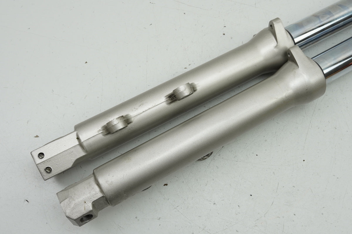 SUZUKI GSF 400 GK75B Bandit Gabelholme Standrohr Tauchrohr Gabel Fork Gleitrohr