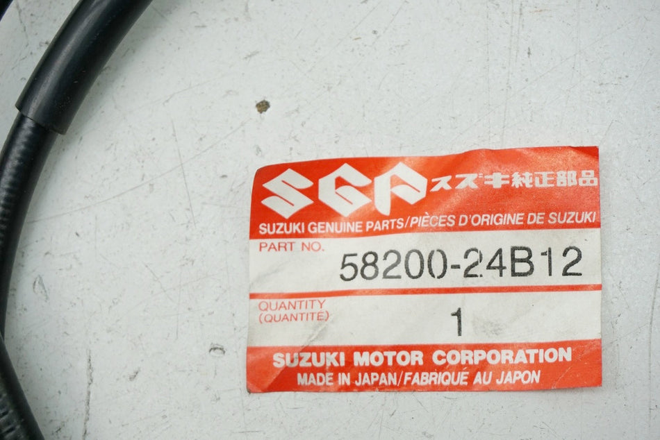 Suzuki LS650 cable de embrague original 58200-24B12 - NUEVO