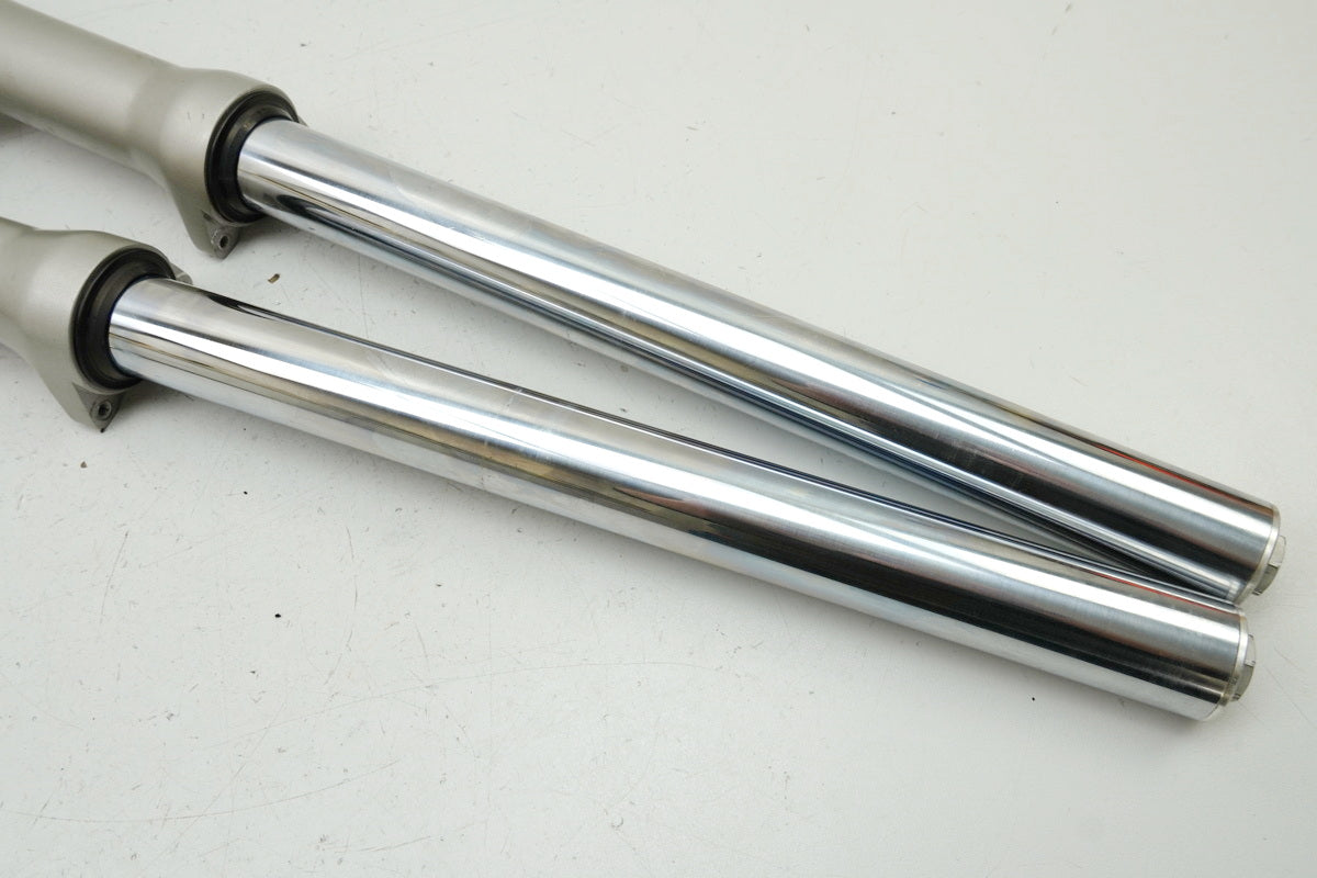 SUZUKI GSF 400 GK75B Bandit Gabelholme Standrohr Tauchrohr Gabel Fork Gleitrohr