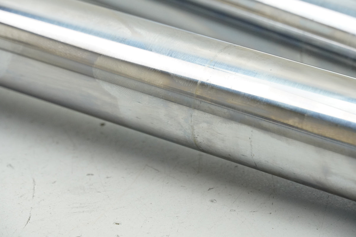 SUZUKI GSF 400 GK75B Bandit Gabelholme Standrohr Tauchrohr Gabel Fork Gleitrohr