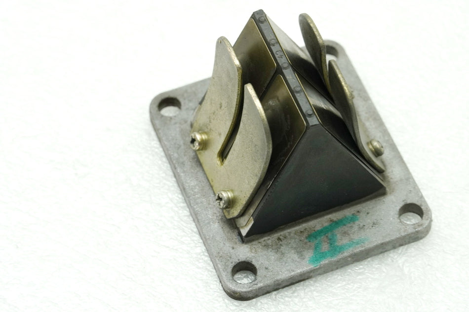 YAMAHA RD 250 1A2 Bloque de láminas II Membrana de admisión Membrana (para motor)