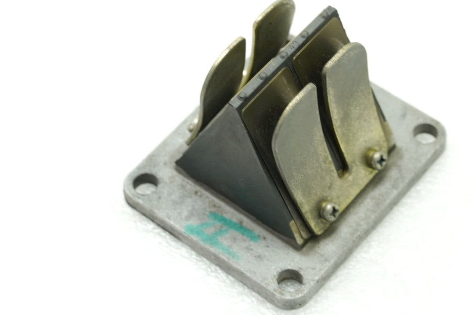 YAMAHA RD 250 1A2 Bloque de láminas II Membrana de admisión Membrana (para motor)