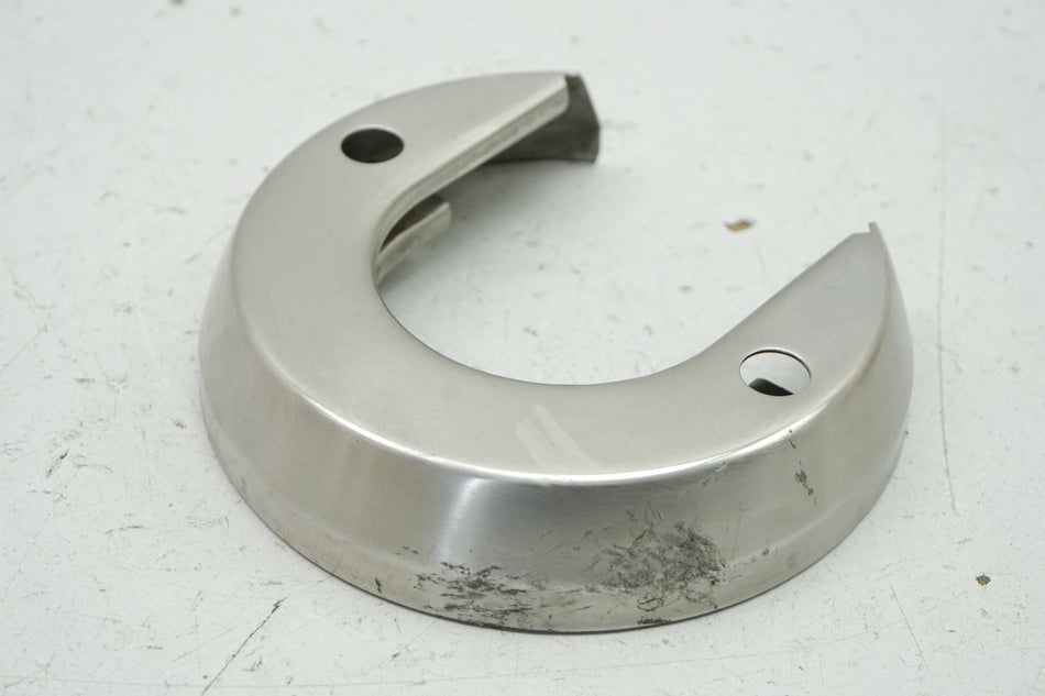 KAWASAKI ZR7 ZR750F Tapa Embellecedor Escape Cubre Colector Protector Térmico