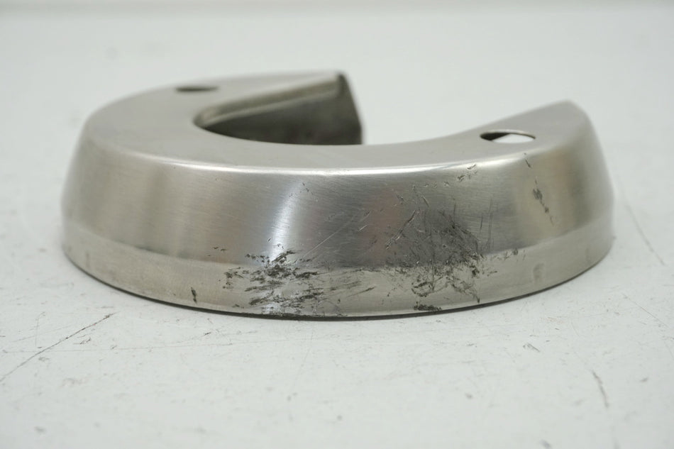 KAWASAKI ZR7 ZR750F Tapa Embellecedor Escape Cubre Colector Protector Térmico