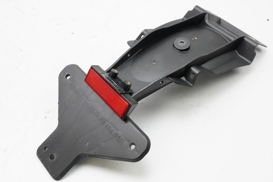 Royal Enfield Himalayan Kennzeichenhalter Träger Kotflügel Spritzschutz Fender
