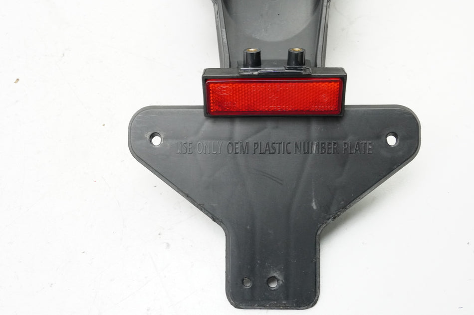 Royal Enfield Himalayan Kennzeichenhalter Träger Kotflügel Spritzschutz Fender