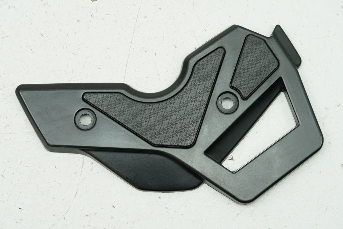 Aprilia Pegaso 650 660 Strada Rider's Right Frame Guard Cover Heel Guard