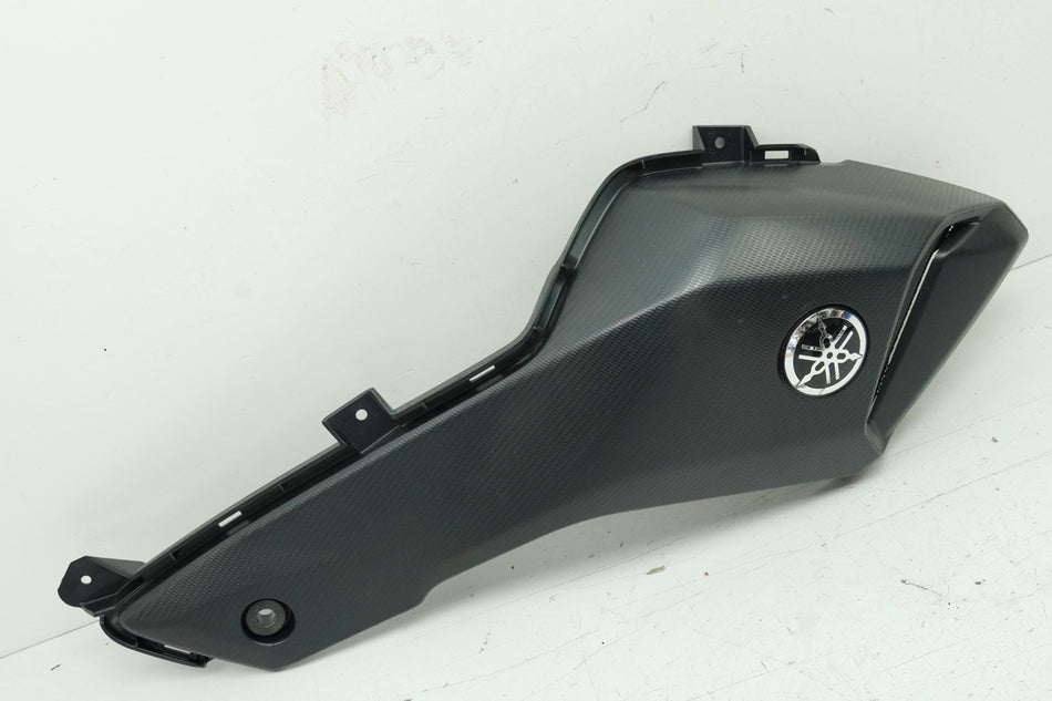 YAMAHA MT07 RM04 Carenado depósito derecho Tapa cubierta Entrada de aire Toma de aire