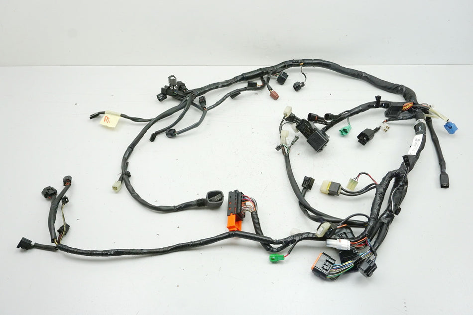 SUZUKI GSX 650 F WVCJ ABS BANDIT Mazos de cables Cableado principal Cable 36610-17HAC