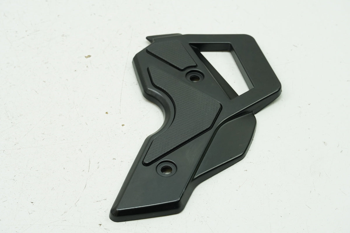 Aprilia Pegaso 650 660 Strada Rider's Right Frame Guard Cover Heel Guard