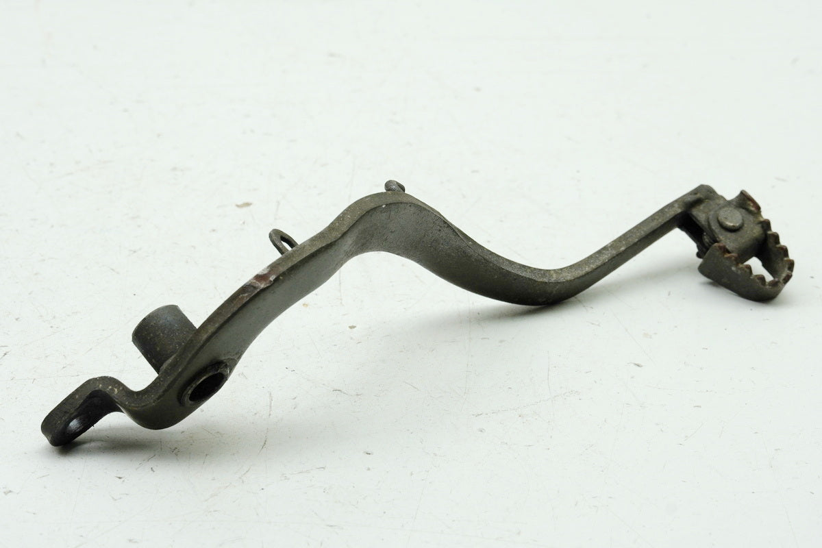 YAMAHA TDR 125 3XE Belgarda Pedal de freno trasero Palanca de freno trasero