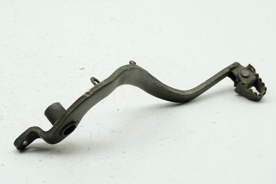 YAMAHA TDR 125 3XE Belgarda Pedal de freno trasero Palanca de freno trasero