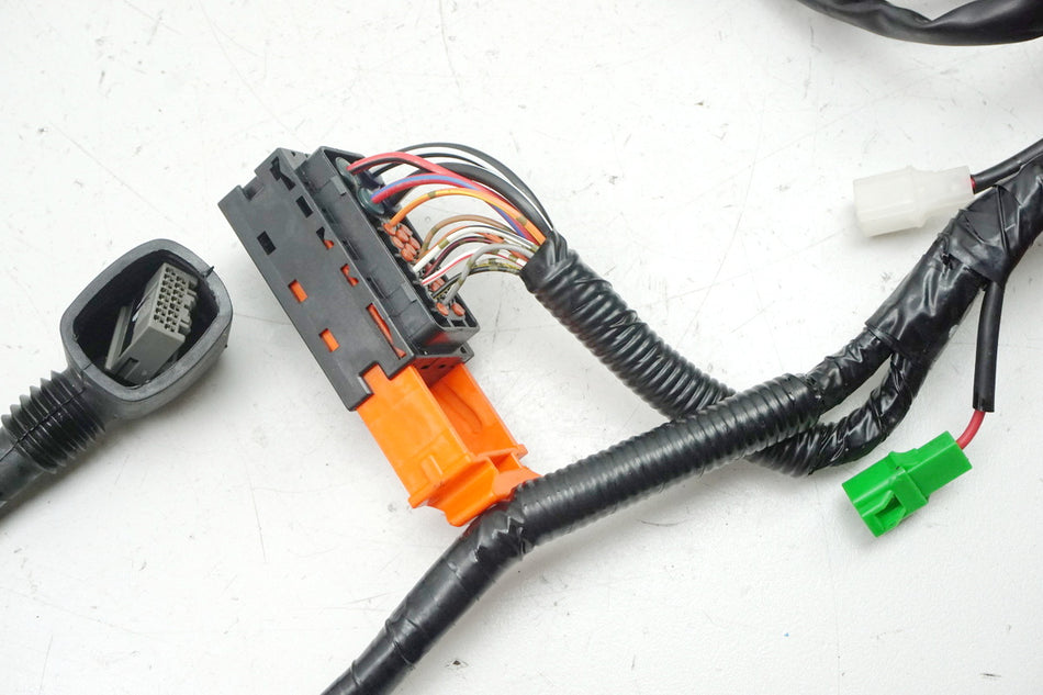 SUZUKI GSX 650 F WVCJ ABS BANDIT Mazos de cables Cableado principal Cable 36610-17HAC