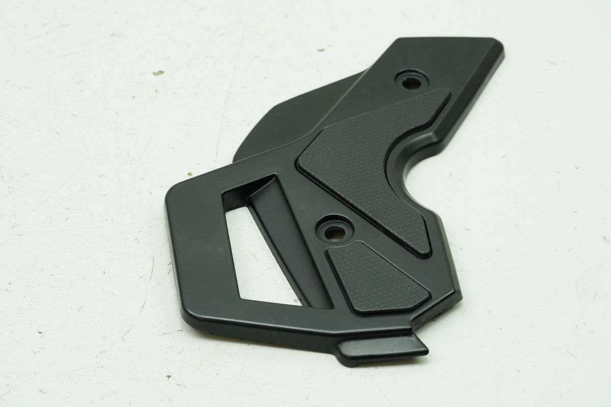 Aprilia Pegaso 650 660 Strada Rider's Right Frame Guard Cover Heel Guard