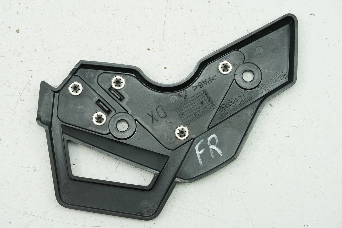 Aprilia Pegaso 650 660 Strada Rider's Right Frame Guard Cover Heel Guard